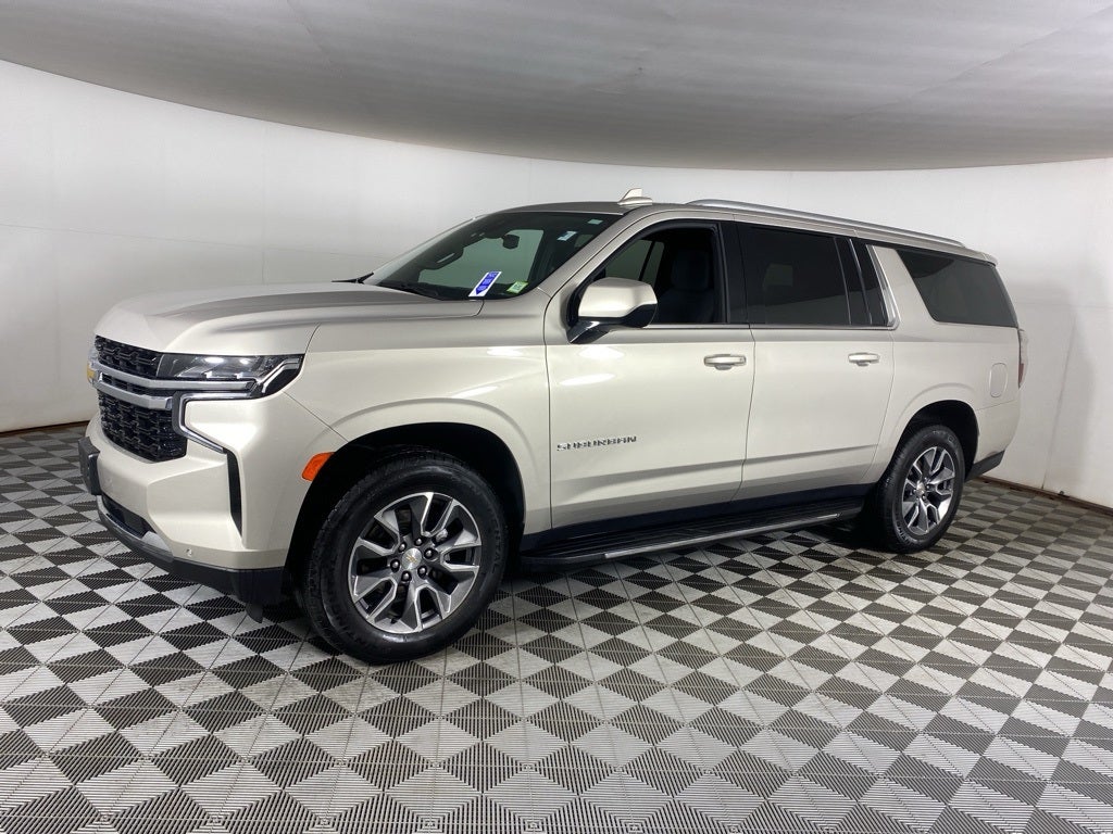 2024 Chevrolet Suburban LS