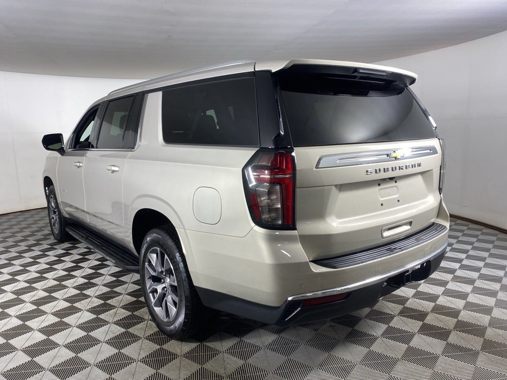 2024 Chevrolet Suburban LS