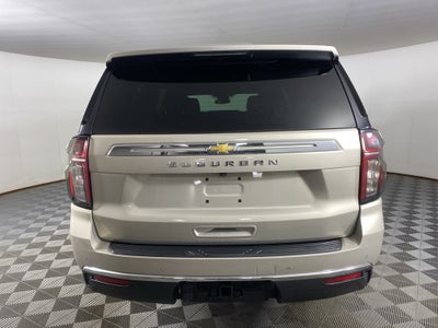 2024 Chevrolet Suburban LS