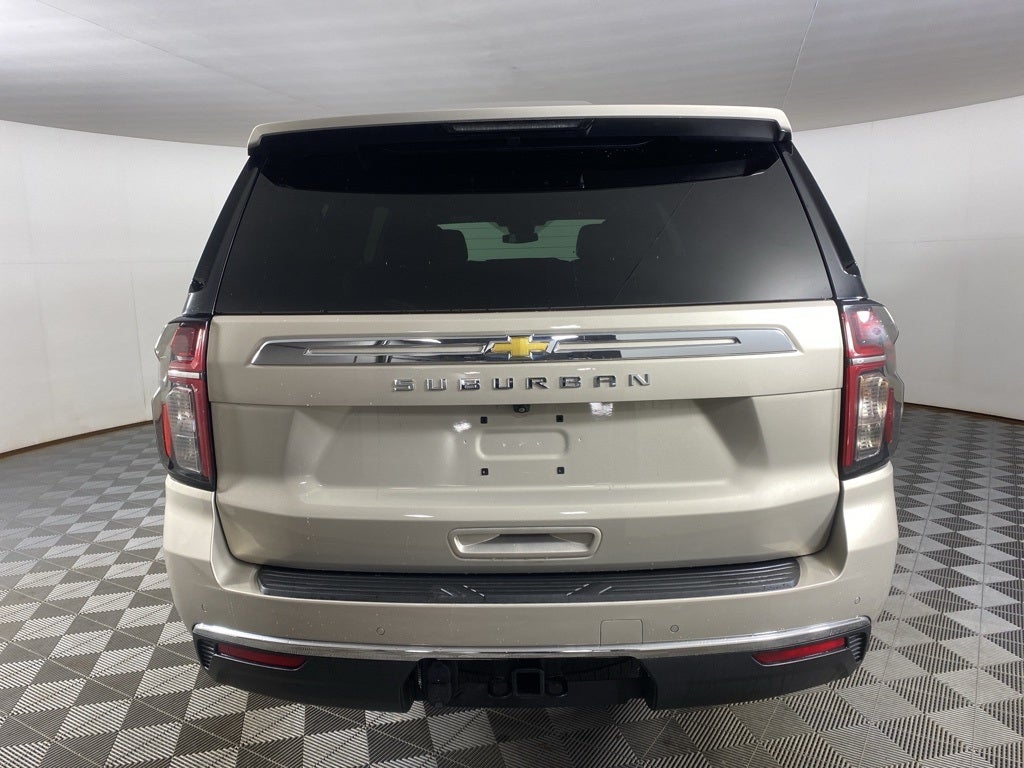 2024 Chevrolet Suburban LS