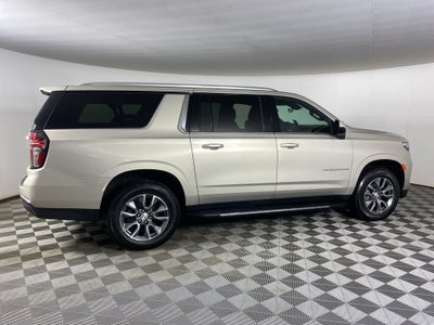 2024 Chevrolet Suburban LS