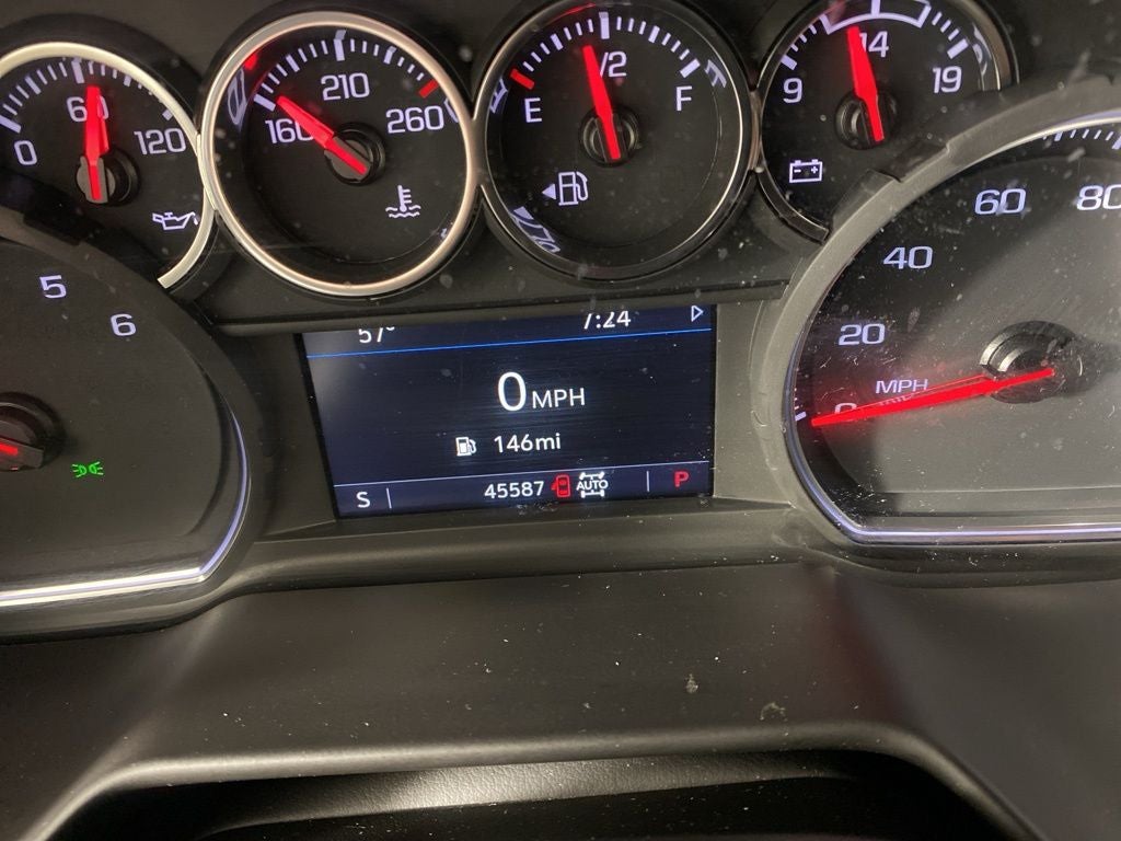 2024 Chevrolet Suburban LS