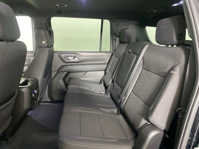 2024 Chevrolet Suburban LS