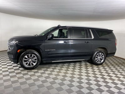 2024 Chevrolet Suburban LS