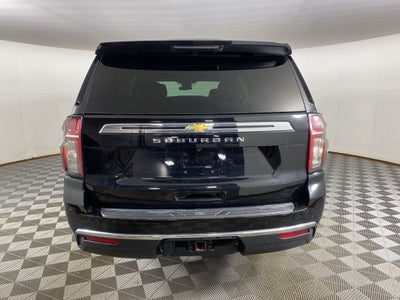 2024 Chevrolet Suburban LS