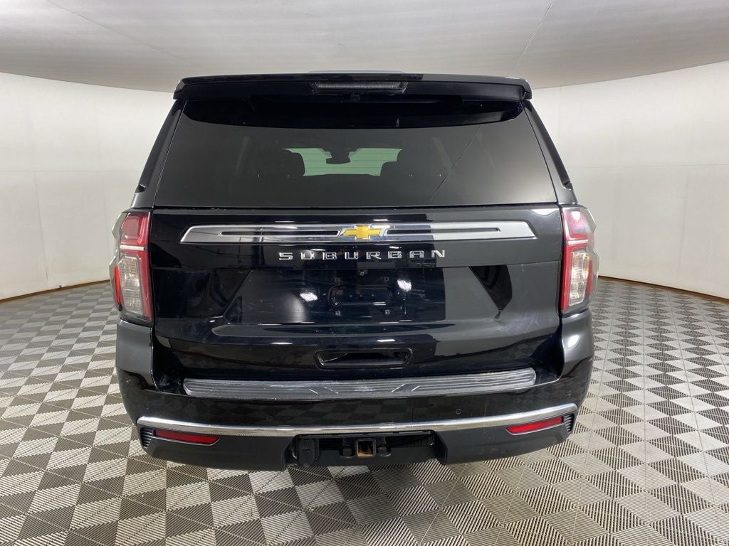 2024 Chevrolet Suburban LS