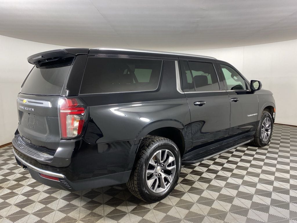 2024 Chevrolet Suburban LS