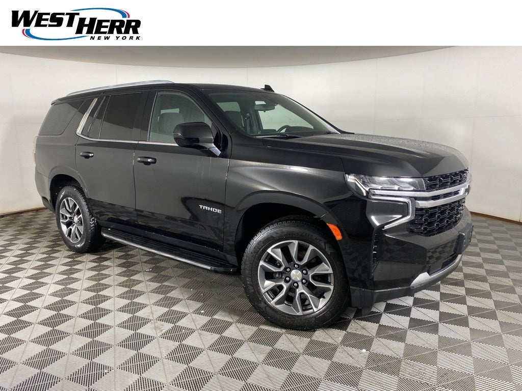 2021 Chevrolet Tahoe LS