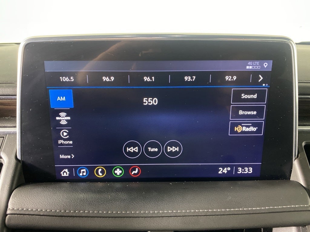 2021 Chevrolet Tahoe LS