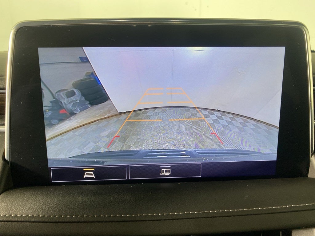 2021 Chevrolet Tahoe LS