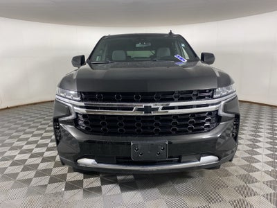 2021 Chevrolet Tahoe LS