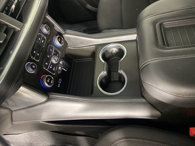 2021 Chevrolet Tahoe LS