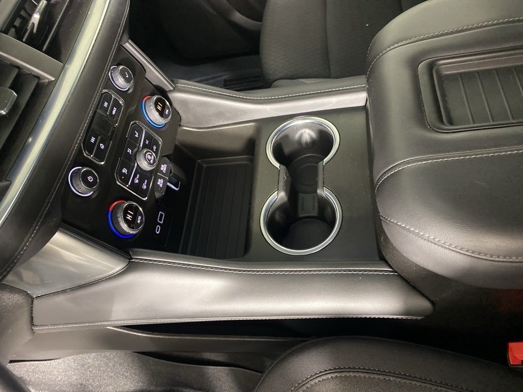 2021 Chevrolet Tahoe LS