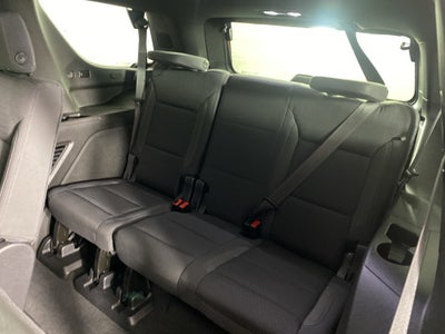 2021 Chevrolet Tahoe LS