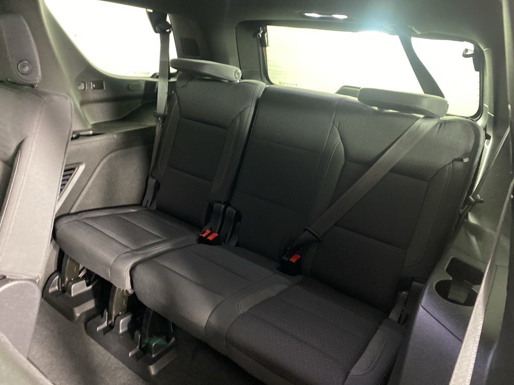 2021 Chevrolet Tahoe LS