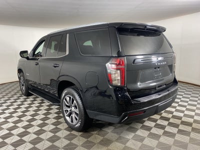 2021 Chevrolet Tahoe LS