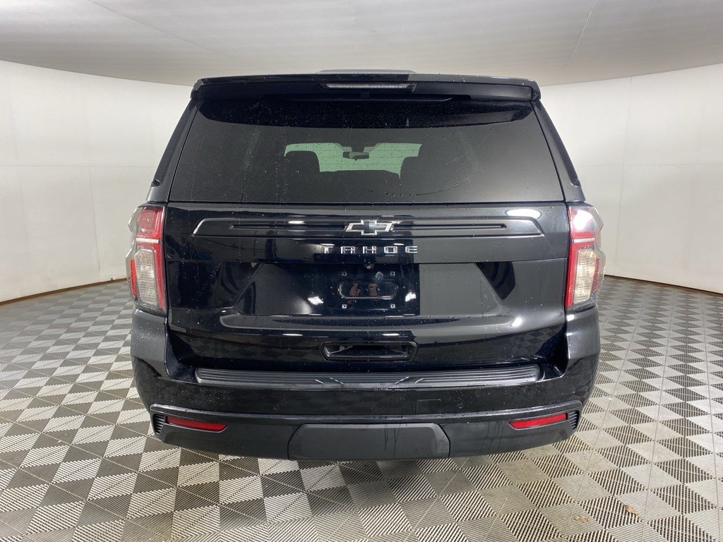 2021 Chevrolet Tahoe LS