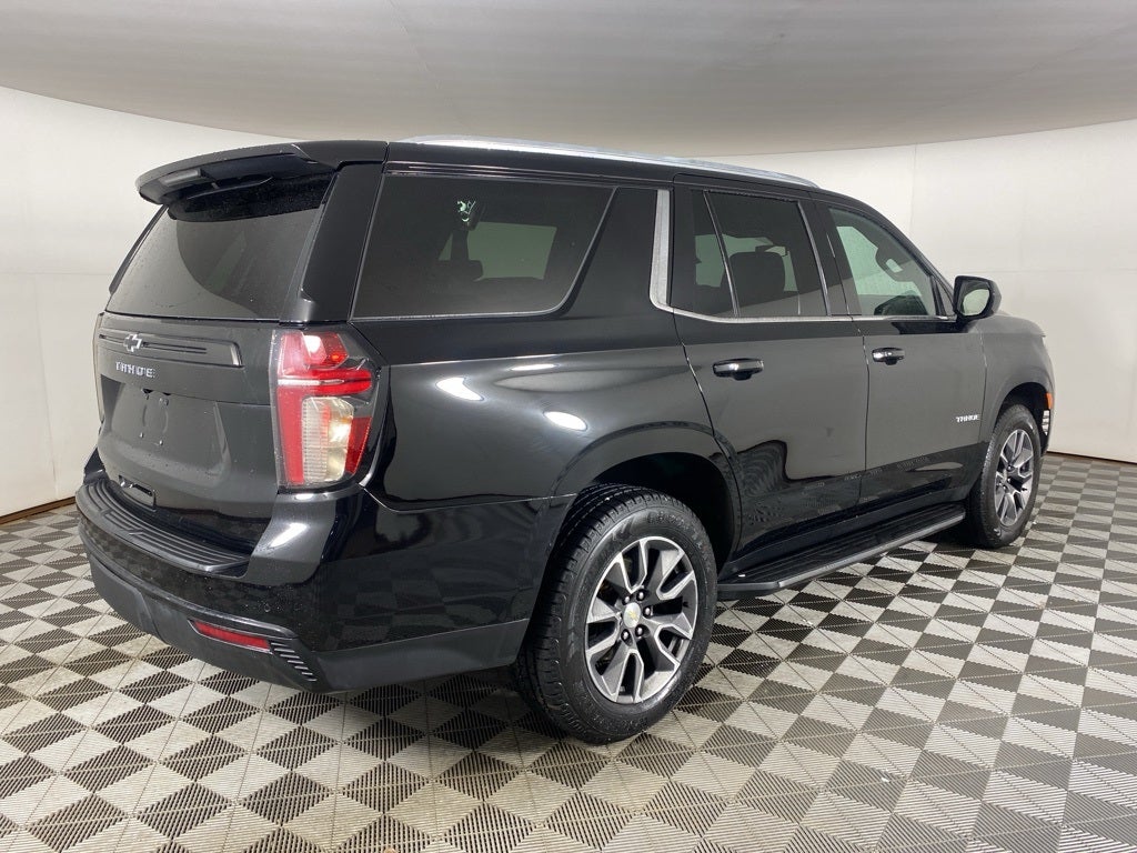 2021 Chevrolet Tahoe LS