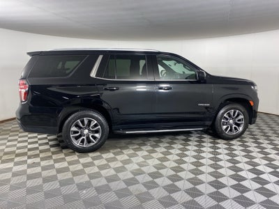 2021 Chevrolet Tahoe LS