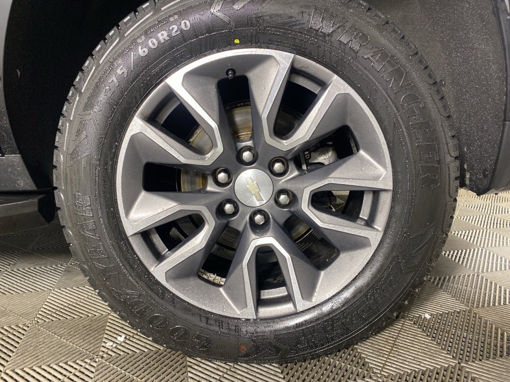 2021 Chevrolet Tahoe LS