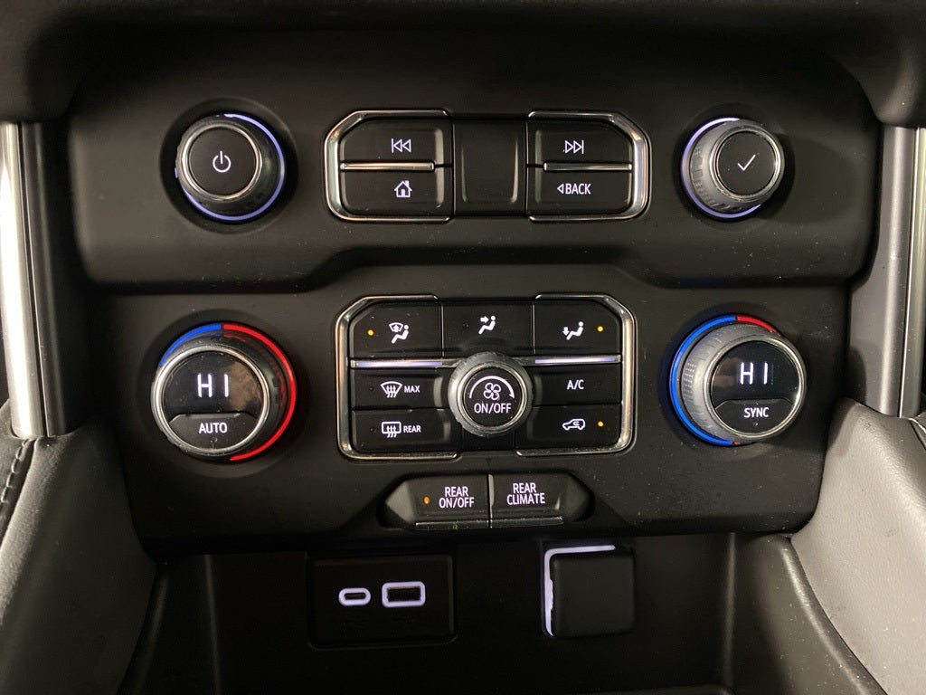 2023 Chevrolet Tahoe LS