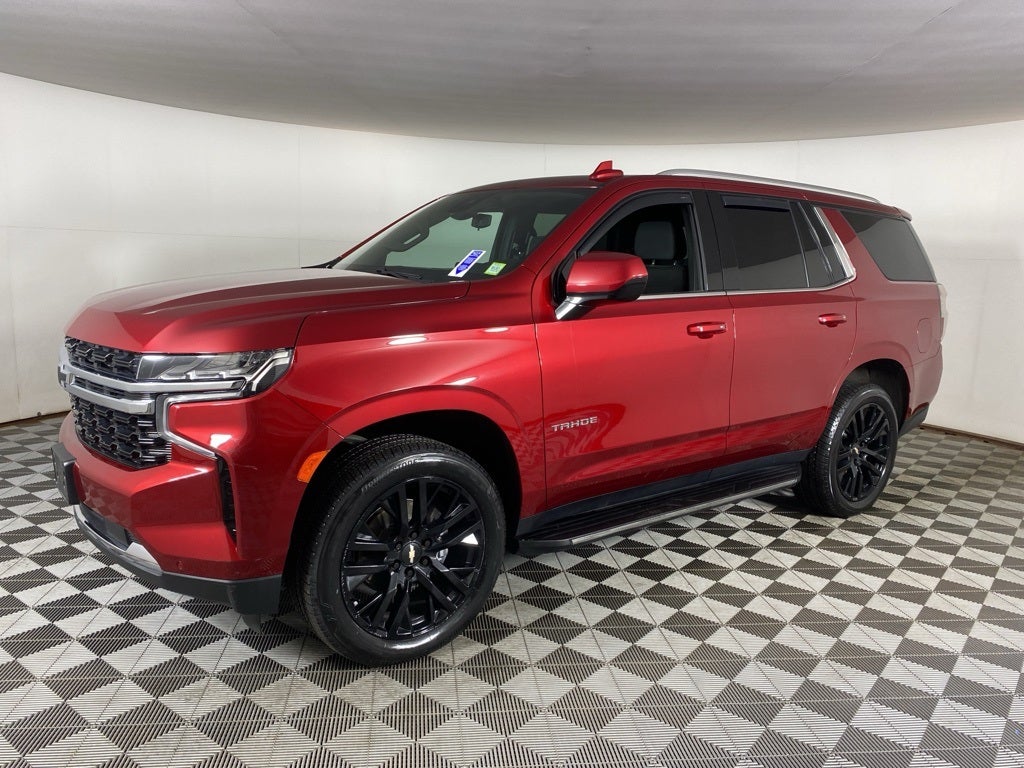 2023 Chevrolet Tahoe LS