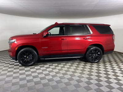 2023 Chevrolet Tahoe LS