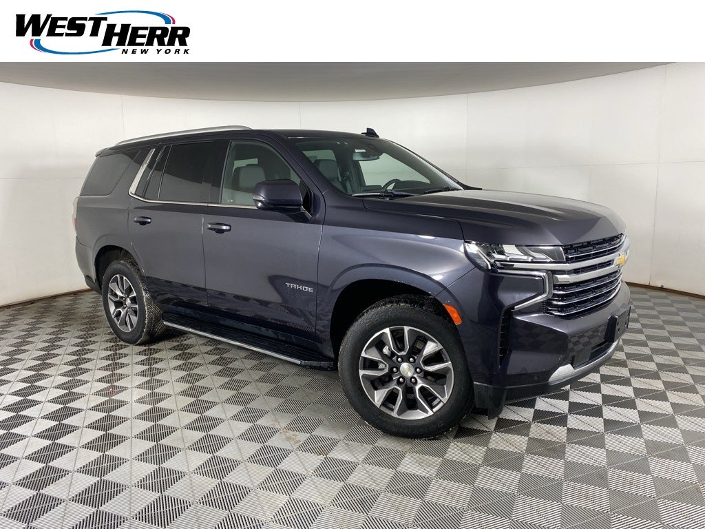 2022 Chevrolet Tahoe LT