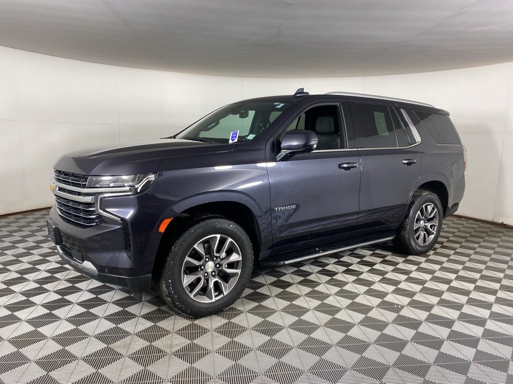 2022 Chevrolet Tahoe LT