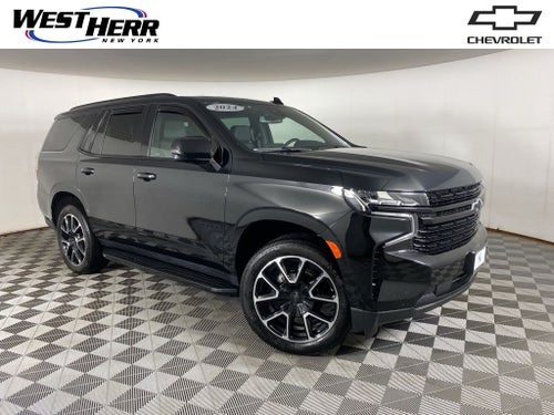 2024 Chevrolet Tahoe RST