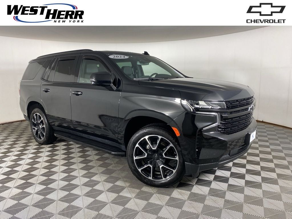2024 Chevrolet Tahoe RST