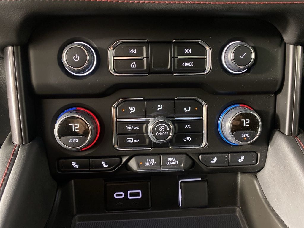 2024 Chevrolet Tahoe RST