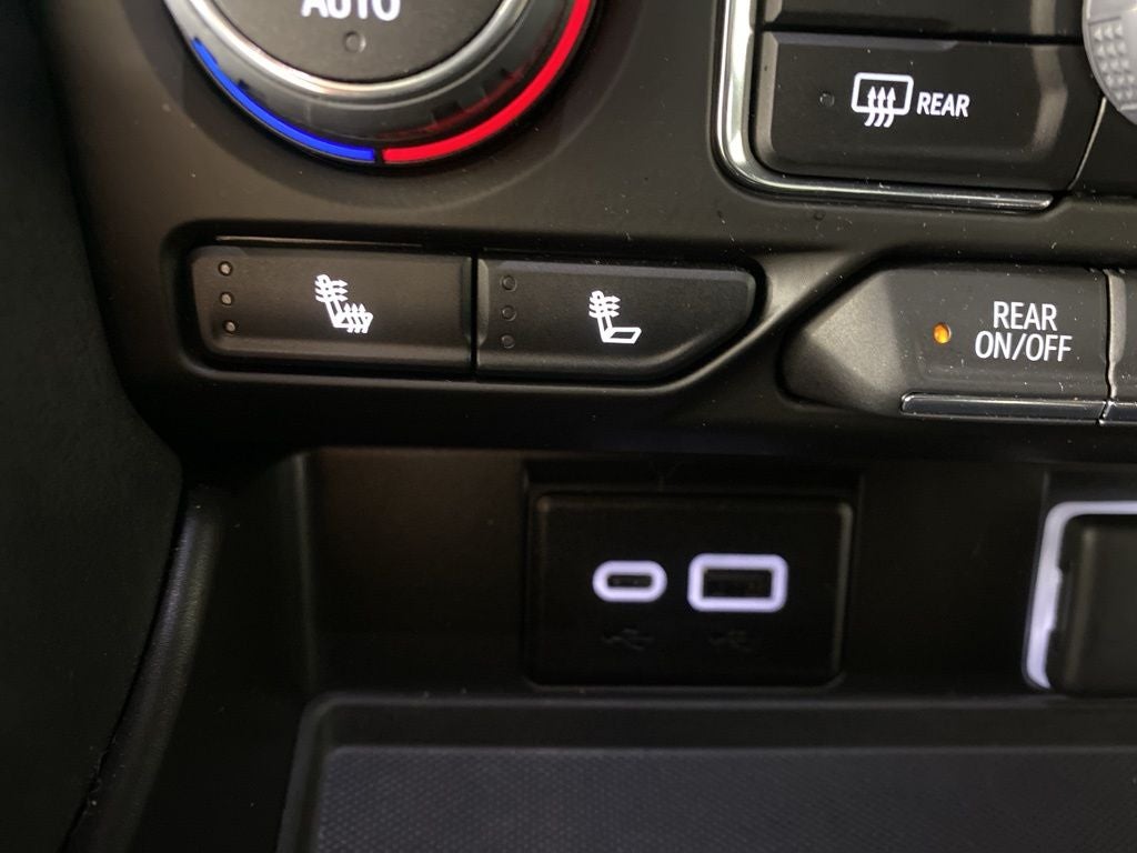 2024 Chevrolet Tahoe RST