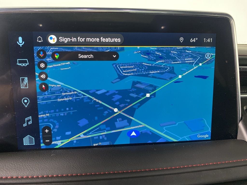 2024 Chevrolet Tahoe RST