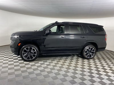 2024 Chevrolet Tahoe RST