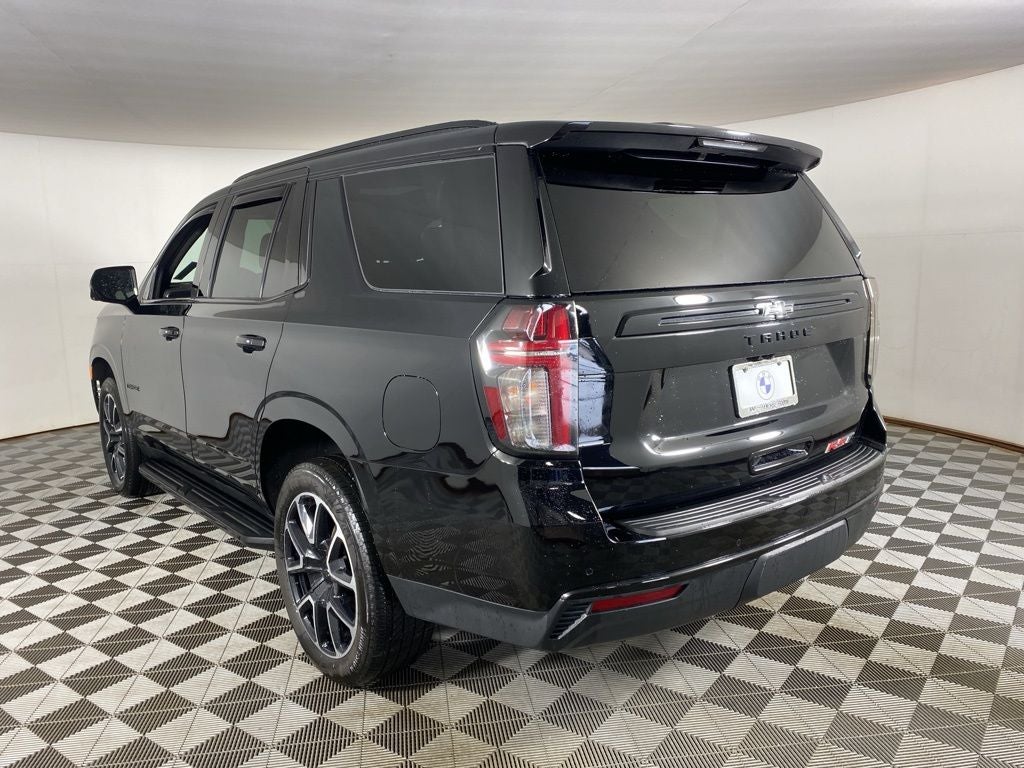 2024 Chevrolet Tahoe RST