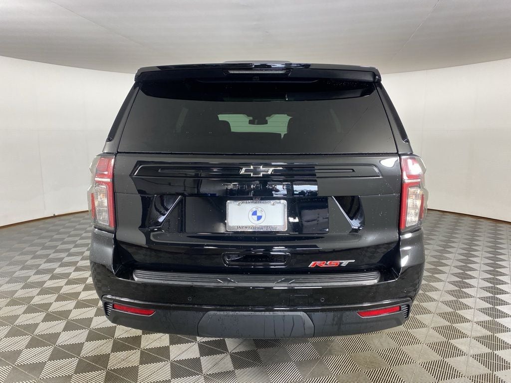 2024 Chevrolet Tahoe RST