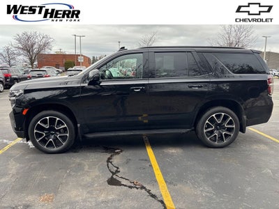 2024 Chevrolet Tahoe RST