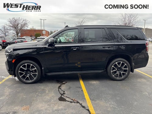 2024 Chevrolet Tahoe RST