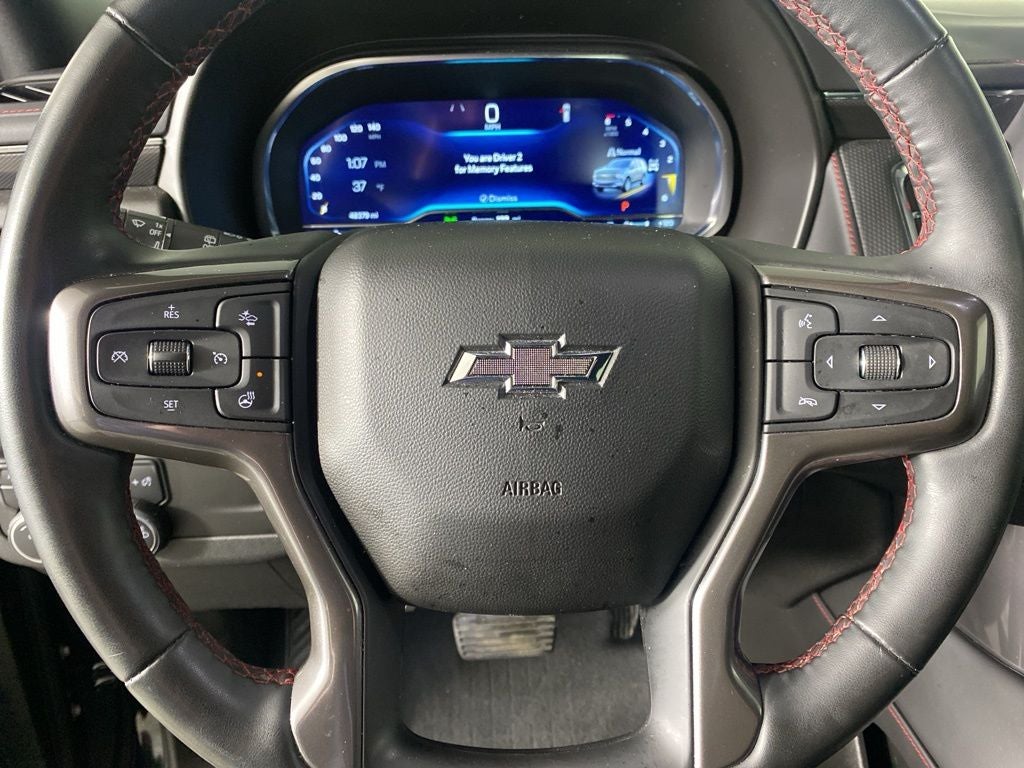 2024 Chevrolet Tahoe RST