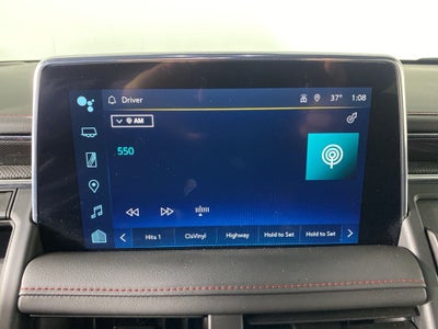 2024 Chevrolet Tahoe RST