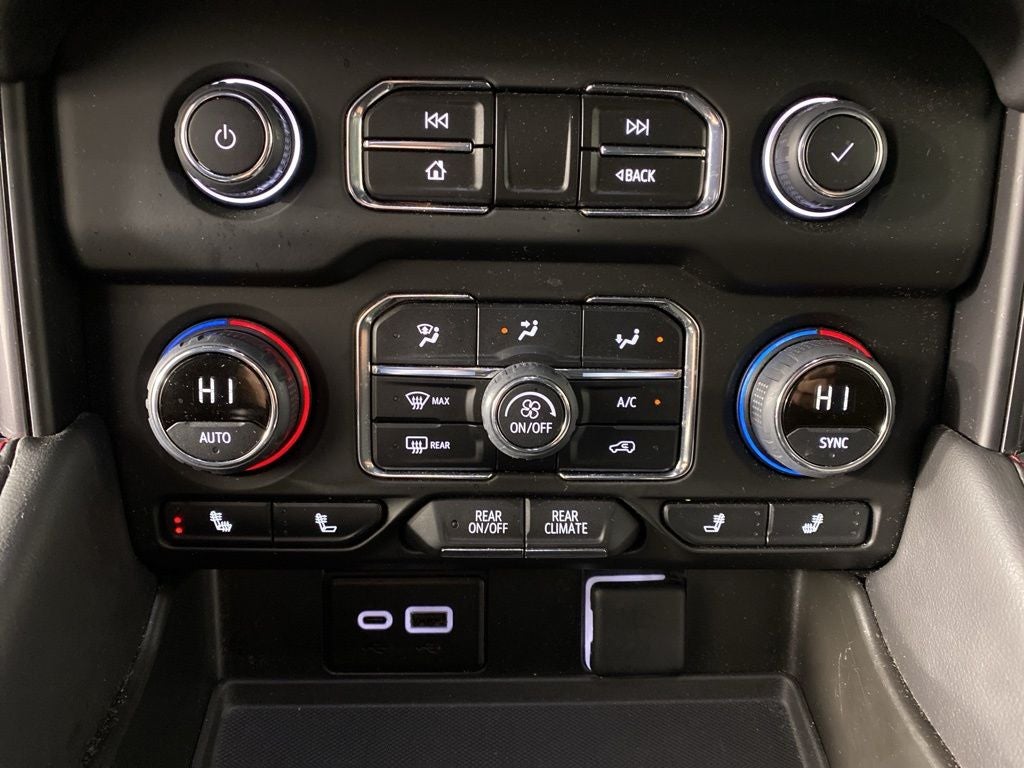 2024 Chevrolet Tahoe RST