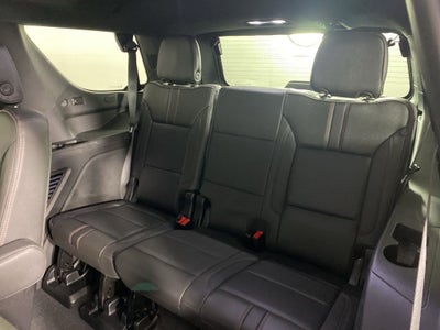 2024 Chevrolet Tahoe RST
