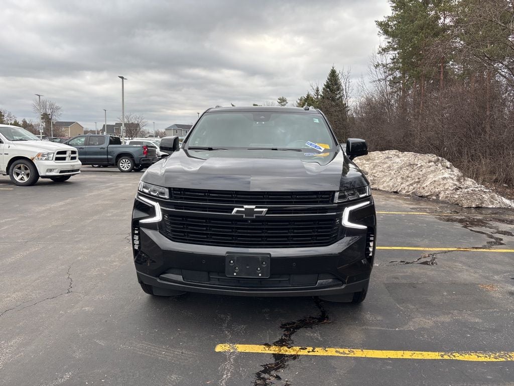 2024 Chevrolet Tahoe RST