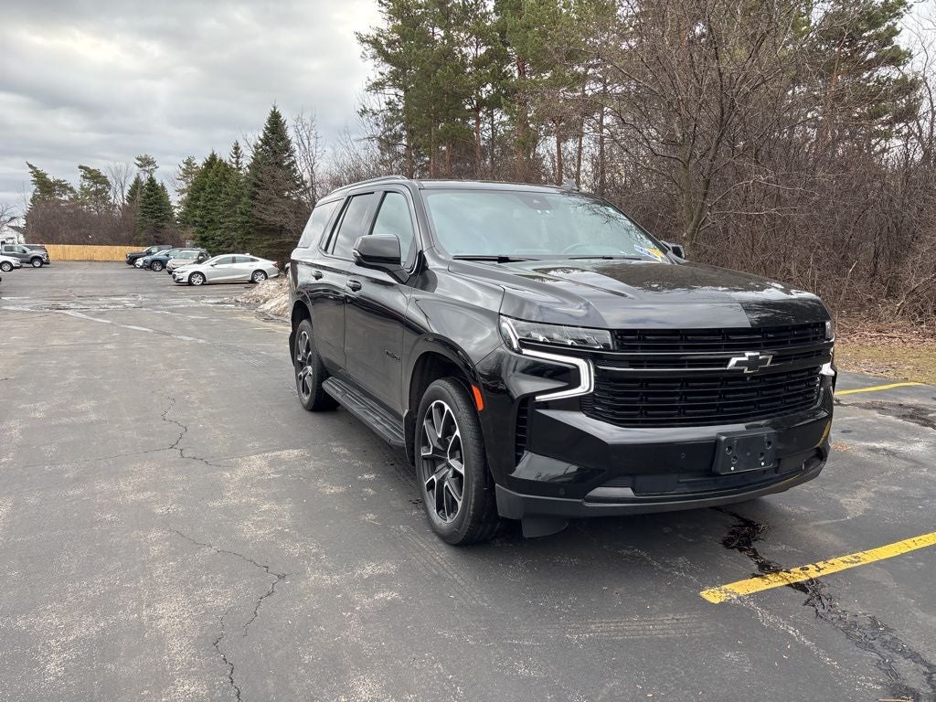 2024 Chevrolet Tahoe RST