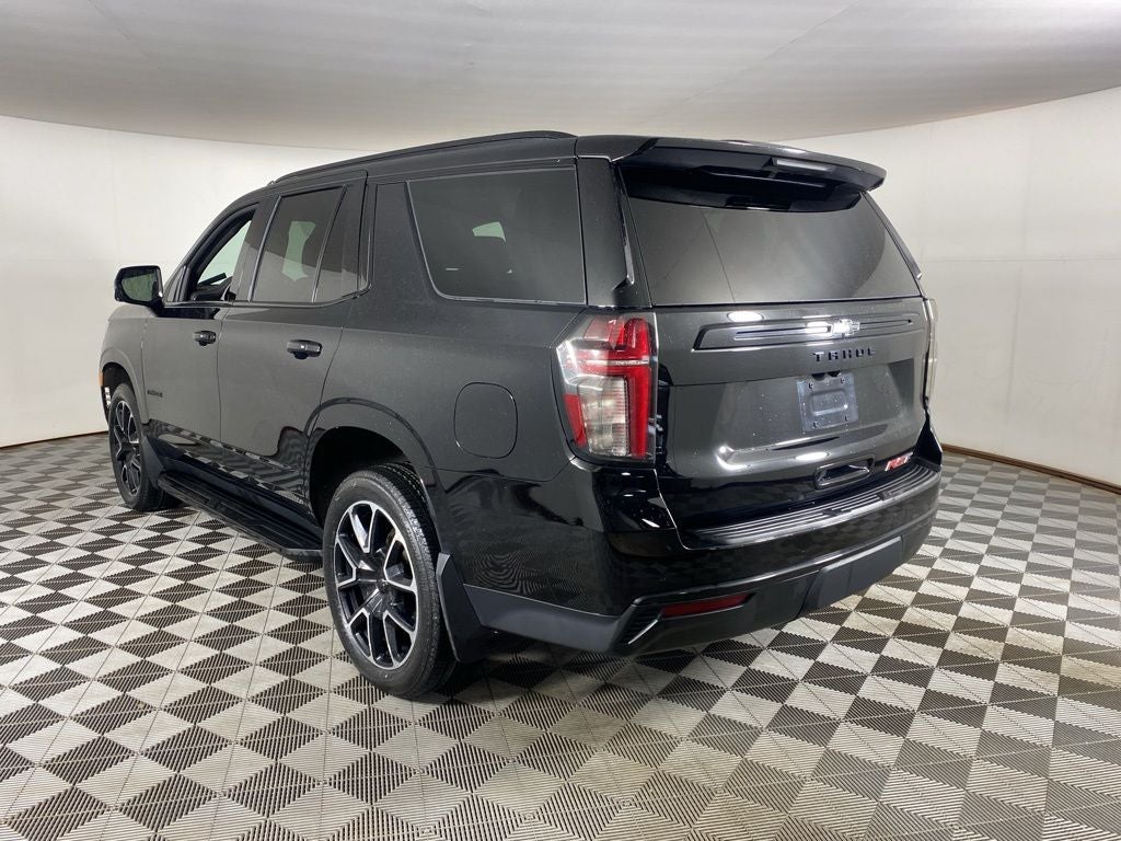 2024 Chevrolet Tahoe RST