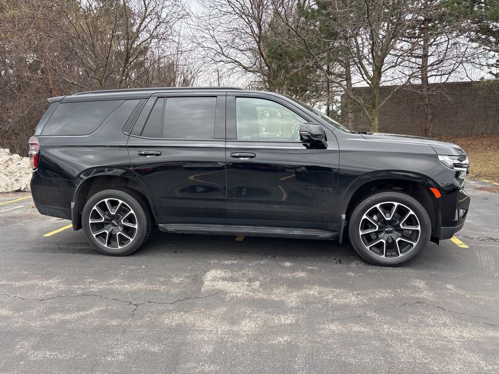 2024 Chevrolet Tahoe RST
