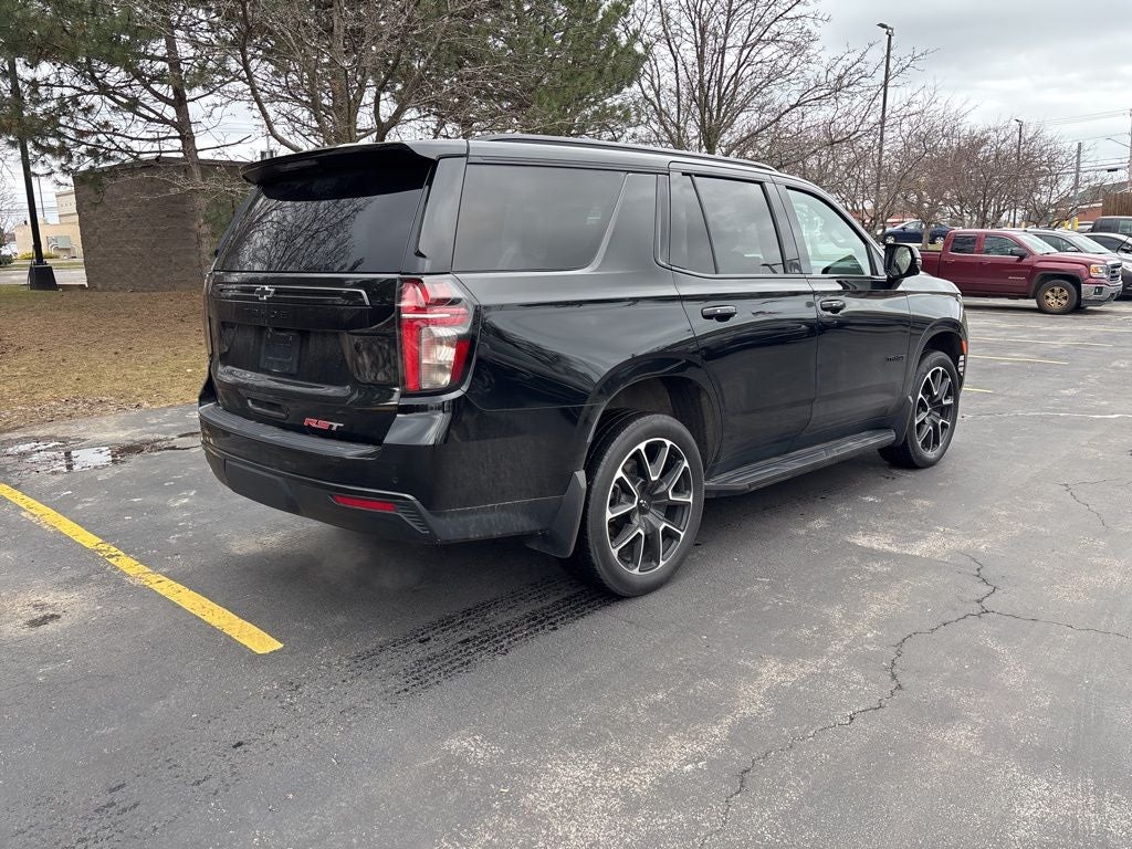 2024 Chevrolet Tahoe RST