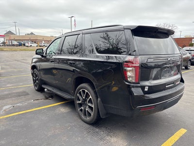 2024 Chevrolet Tahoe RST