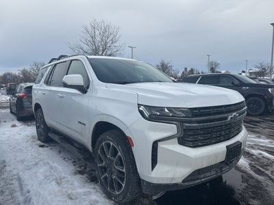 2022 Chevrolet Tahoe RST